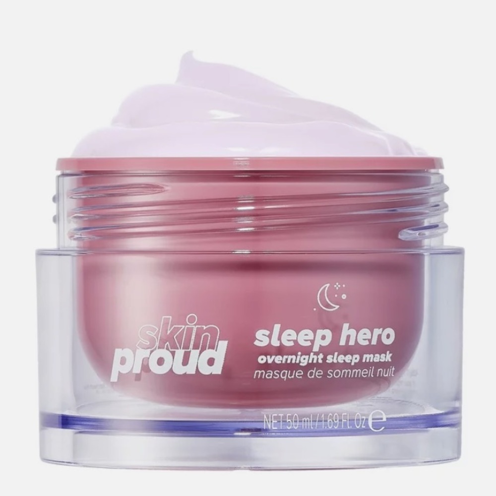 Skin Proud Sleep Hero Overnight Sleep Mask